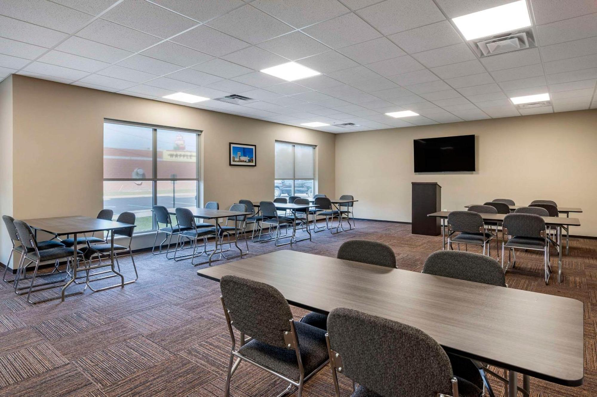Mainstay Suites Georgetown Lexington North Exteriör bild