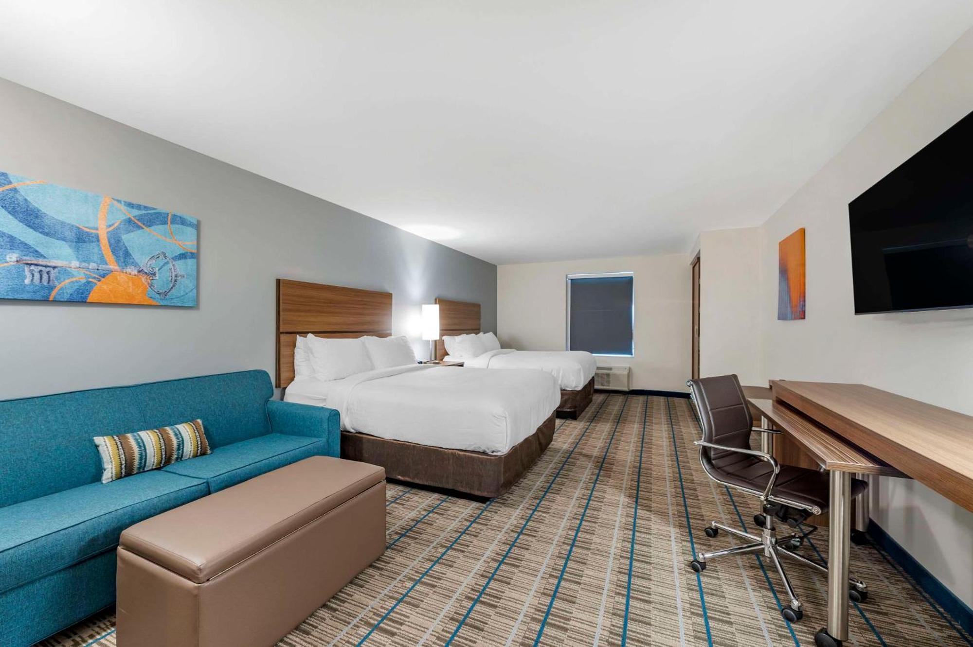 Mainstay Suites Georgetown Lexington North Exteriör bild