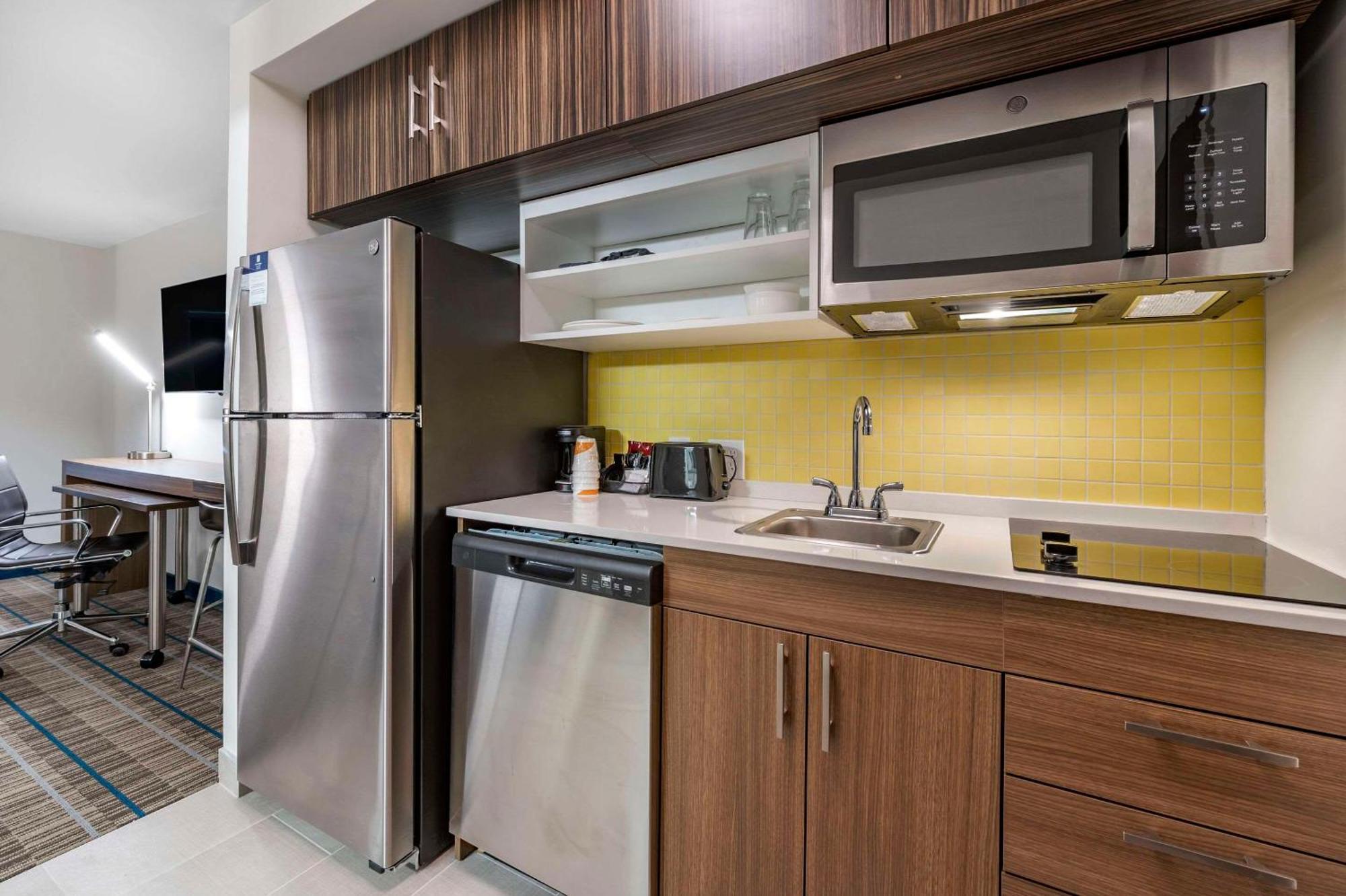 Mainstay Suites Georgetown Lexington North Exteriör bild