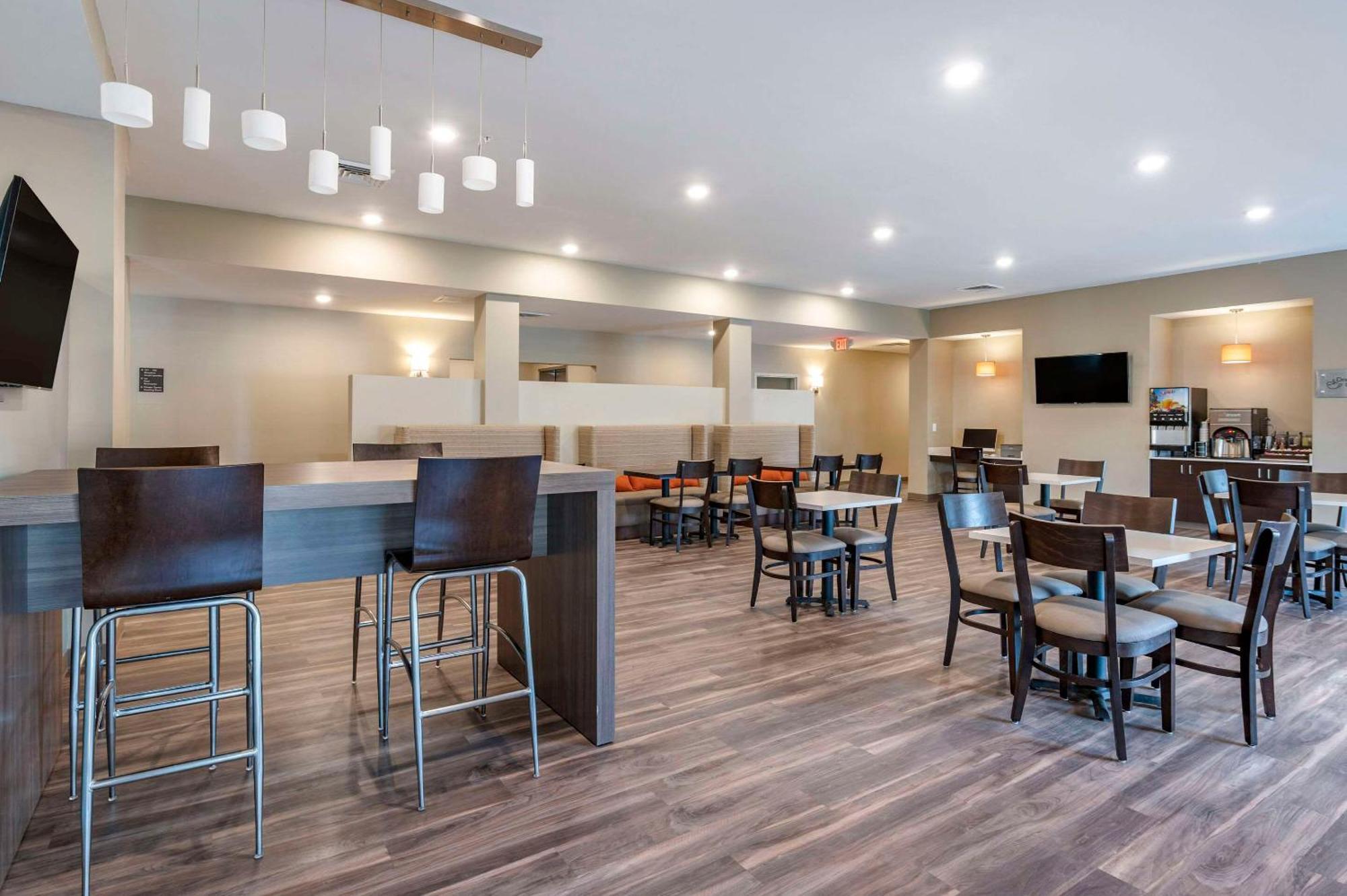 Mainstay Suites Georgetown Lexington North Exteriör bild