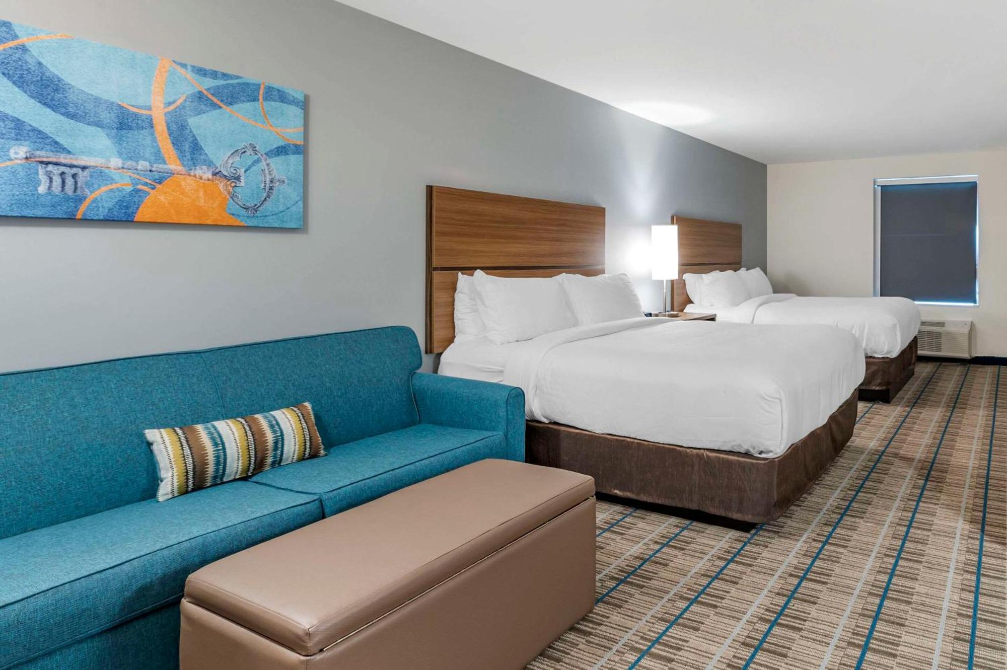 Mainstay Suites Georgetown Lexington North Exteriör bild