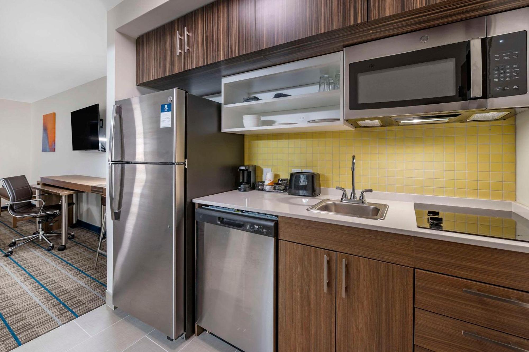 Mainstay Suites Georgetown Lexington North Exteriör bild
