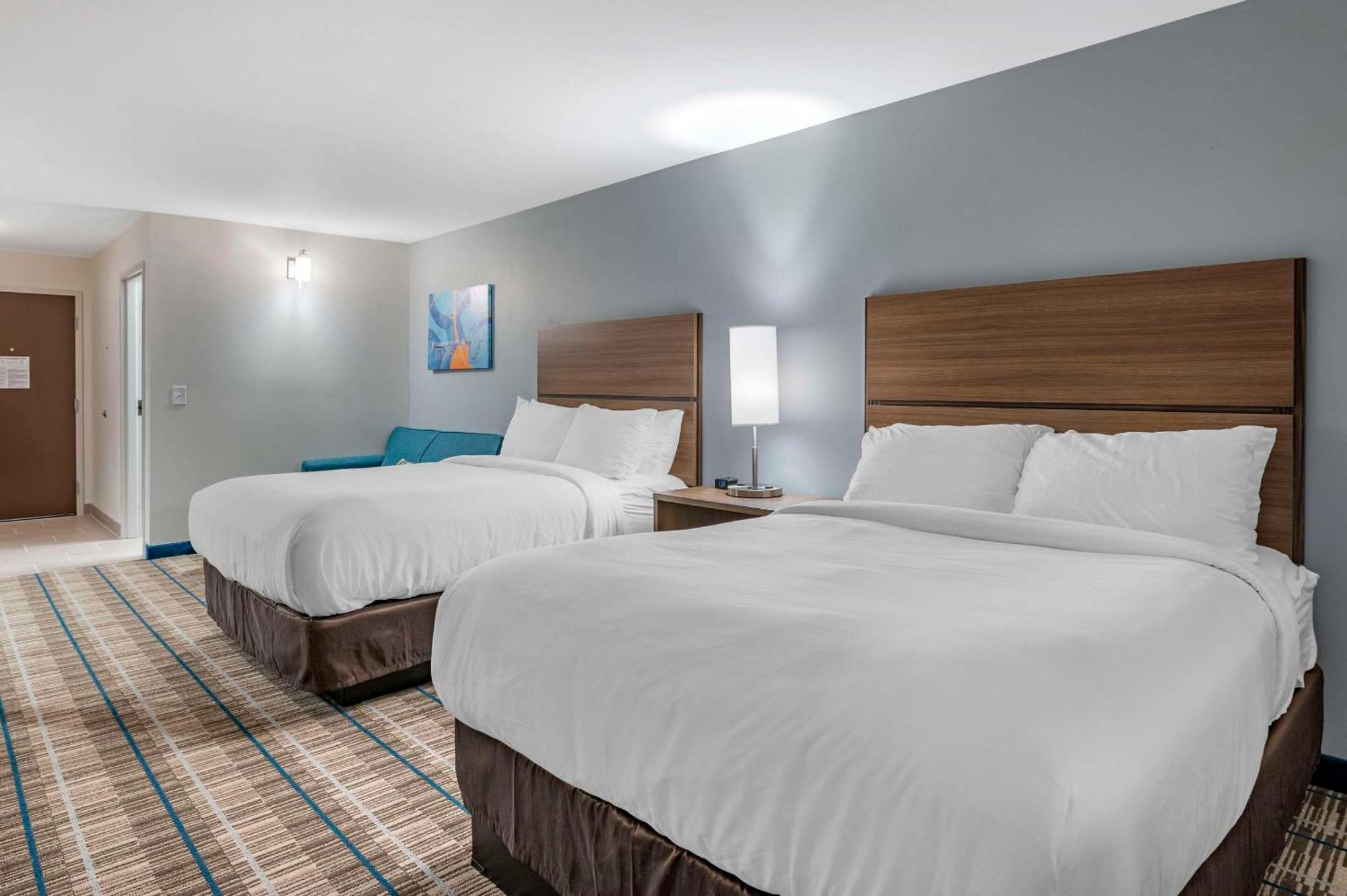 Mainstay Suites Georgetown Lexington North Exteriör bild