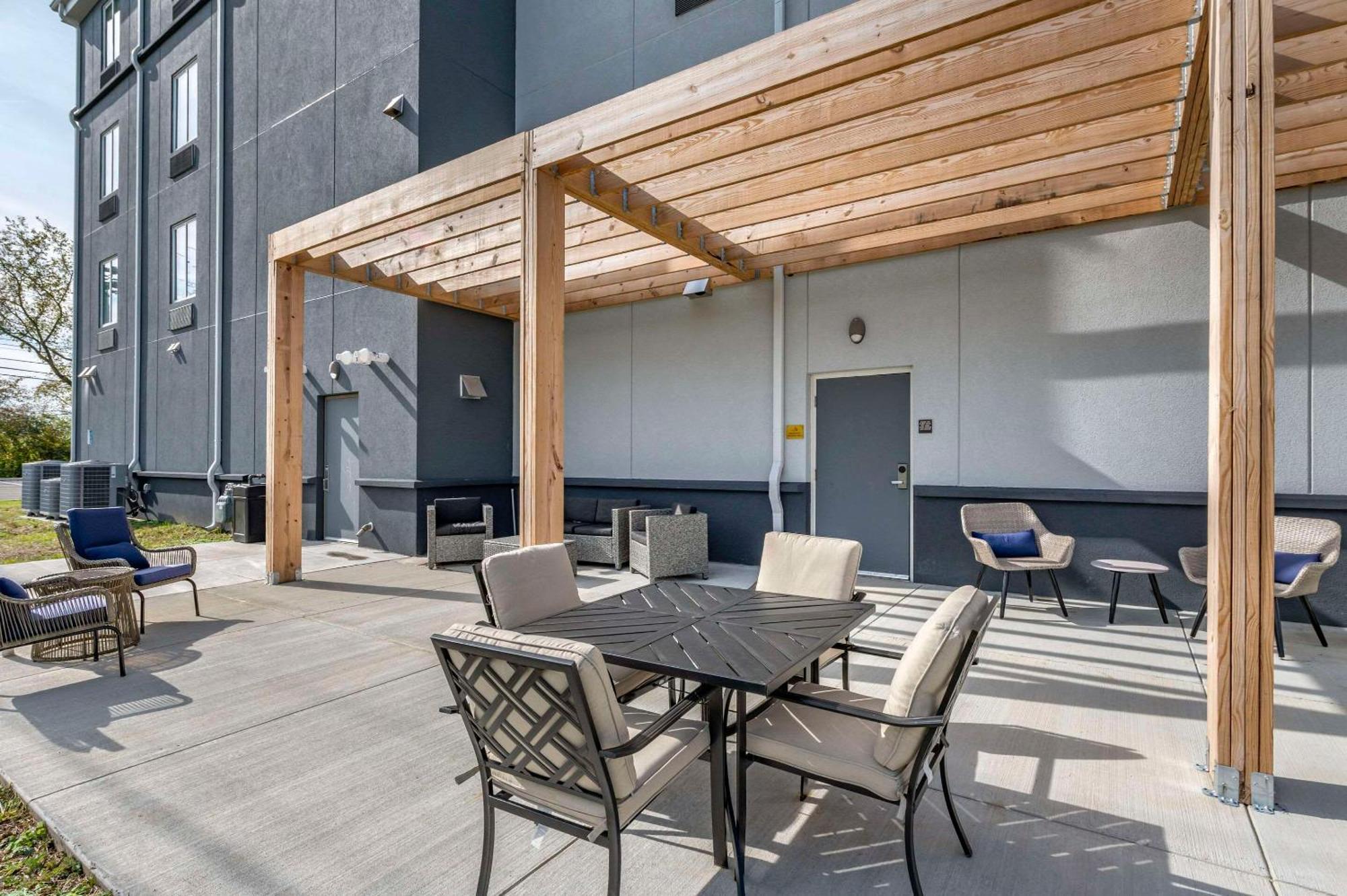 Mainstay Suites Georgetown Lexington North Exteriör bild